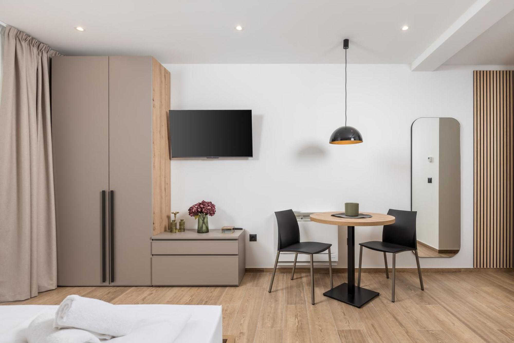 Belinda Apartments With Balcony โอปาติยา ภายนอก รูปภาพ