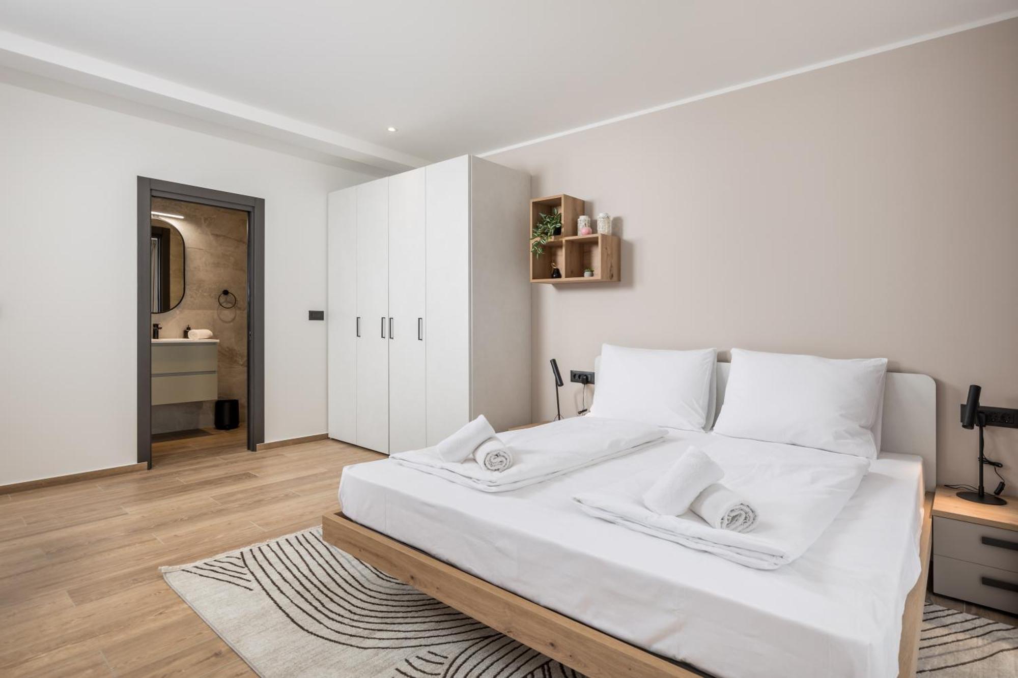 Belinda Apartments With Balcony โอปาติยา ภายนอก รูปภาพ